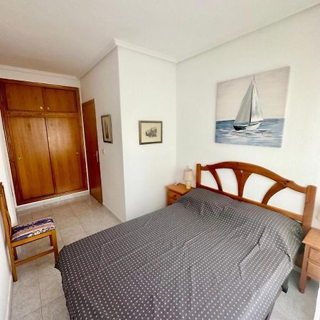 Apartamentos Avenida Diego Ramirez Torrevieja Dış mekan fotoğraf