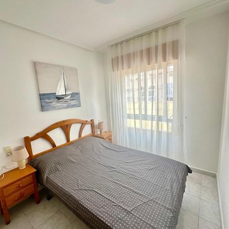 Apartamentos Avenida Diego Ramirez Torrevieja Dış mekan fotoğraf