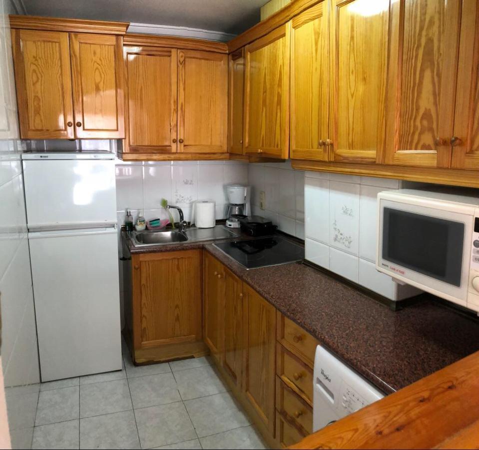 Apartamentos Avenida Diego Ramirez Torrevieja Dış mekan fotoğraf